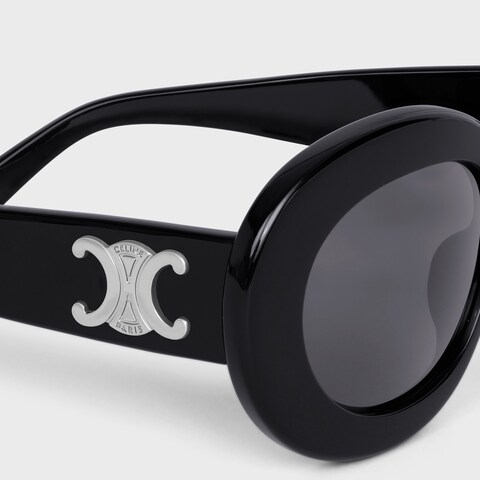 Triomphe Skate 01 sunglasses in Acetate - Image 3